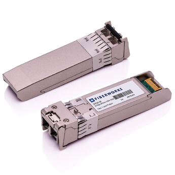 SFP28-SR-U Fiberworks AS  SFP28, 25GBASE-SR, DDM, 100m 850nm, 2dB, MM, Fiberworks