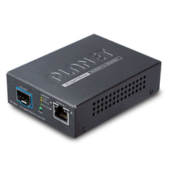 XT-705A 10 Gigabit Media Converter SFP+ Port, 10G/5G/2.5G/1G/100M  RJ45