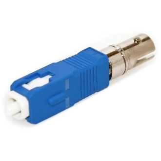 ADA-SCU-STU Fiberworks AS  Adapter/konverter ST/UPC(F)-SC/UPC(M) SM ST/UPC hunn til SM SC/UPC hann