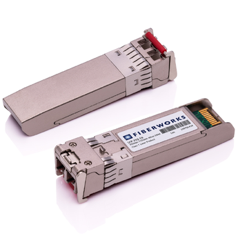 SFP28-ER Fiberworks AS  SFP28, 25GBASE-ER, DDM, 40km 1310nm, 18dB, SM