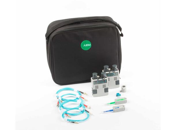 TestPro CV100 Enhanced - Fiber OTDR QUAD 1 År Extended Care 