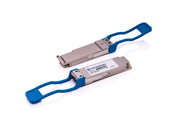 QSFP28, 100GBASE-ERL, SingleLambda, 30km 1310nm, 12.5dB, SM, LC, Ciena 